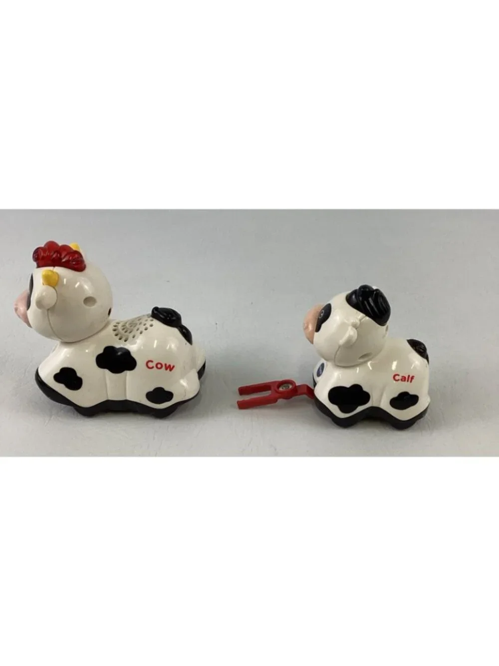 Vtech Cow Calf Go Go Smart Animals Toddler Toy Farm 3